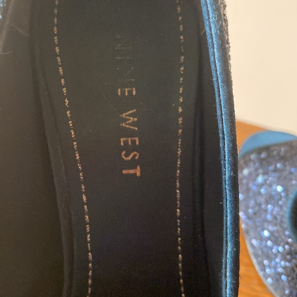 Nine West stilettos - Picture 3 of 4